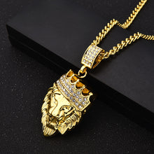 Load image into Gallery viewer, Lion Chain