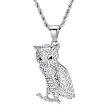 Load image into Gallery viewer, Owl Chain