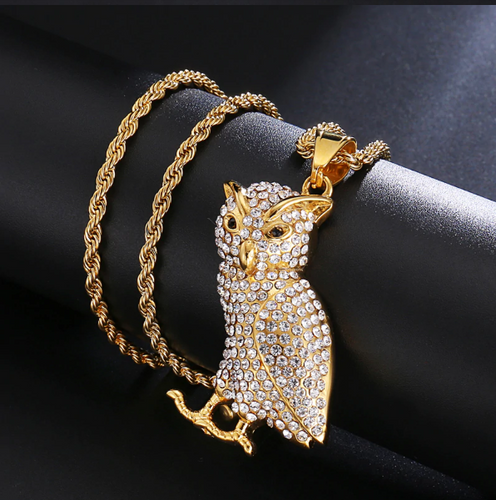 Owl Chain